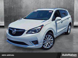 Used 2020 Buick Envision Premium w/ LPO, Cargo Package image 1