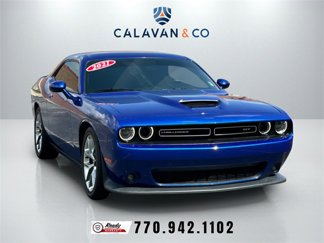 Used 2021 Dodge Challenger GT image 1