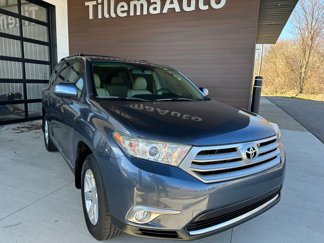 Used 2011 Toyota Highlander 4WD image 1