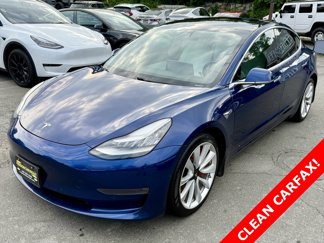 Used 2019 Tesla Model 3 Performance image 1