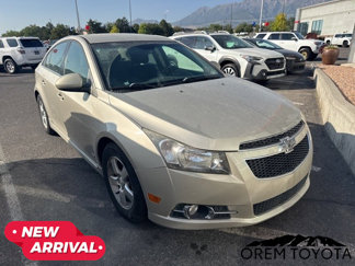Used 2014 Chevrolet Cruze LT w/ RS Package image 1