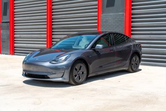 Used 2021 Tesla Model 3 Long Range image 1