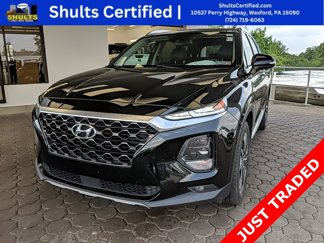 Used 2020 Hyundai Santa Fe SEL image 1