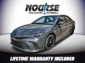 New 2025 Toyota Camry SE w/ Convenience Package image 1