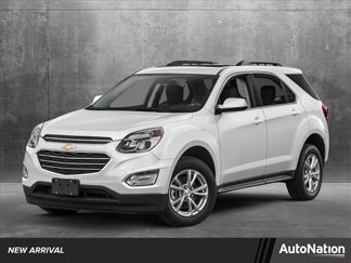 Used 2016 Chevrolet Equinox LT image 1