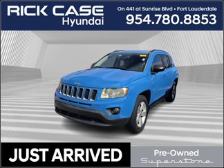 Used 2011 Jeep Compass 2WD image 1