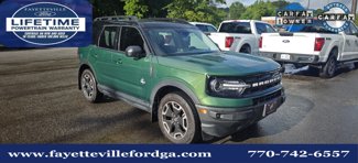 Used 2023 Ford Bronco Sport Outer Banks w/ Tech Package image 1