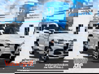 Used 2020 Alfa Romeo Stelvio Sport w/ Cold Weather Package image 1