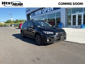 Used 2021 Subaru Crosstrek 2.5i Sport w/ Moonroof Package image 1