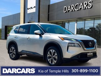 Used 2021 Nissan Rogue SV image 1