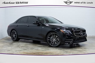 Used 2018 Mercedes-Benz E 43 AMG 4MATIC Sedan image 1