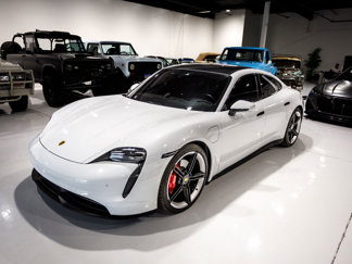 Used 2023 Porsche Taycan 4S image 1