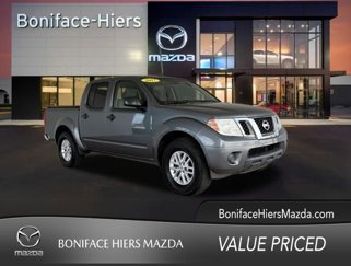 Used 2017 Nissan Frontier SV image 1