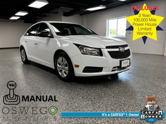 Used 2014 Chevrolet Cruze LS image 1
