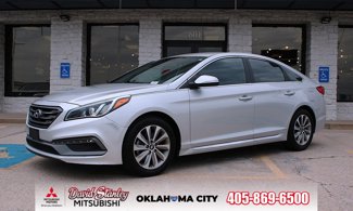 Used 2017 Hyundai Sonata Sport image 1