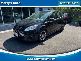 Used 2018 Ford C-MAX Titanium image 1