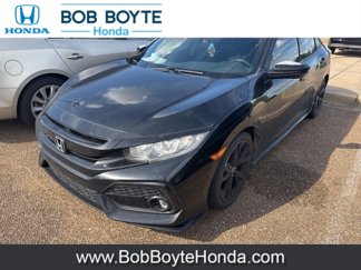 Used 2019 Honda Civic Sport image 1