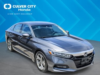 Used 2018 Honda Accord EX-L image 1