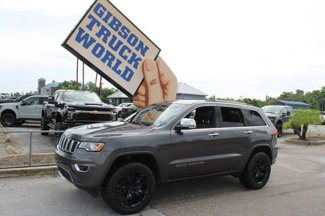 Used 2018 Jeep Grand Cherokee Limited image 1