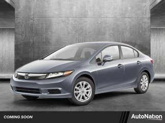 Used 2012 Honda Civic EX image 1