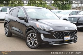 Used 2020 Ford Escape SEL image 1