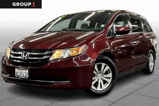 Used 2016 Honda Odyssey SE image 1