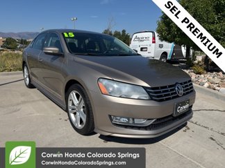 Used 2015 Volkswagen Passat 3.6 SEL Premium image 1