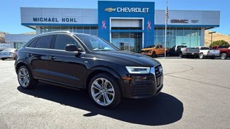 Used 2018 Audi Q3 2.0T Premium Plus w/ Premium Plus Package image 1