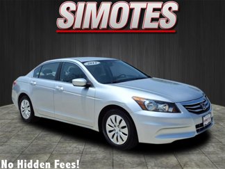 Used 2012 Honda Accord LX image 1