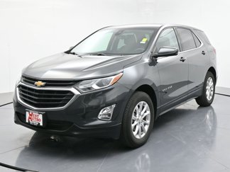Used 2020 Chevrolet Equinox LT w/ Driver Convenience Package image 1