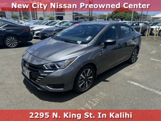 Certified 2024 Nissan Versa S image 1