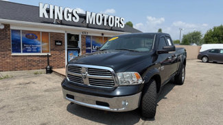 Used 2014 RAM 1500 Big Horn image 1