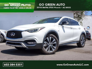 Used 2017 INFINITI QX30 Premium w/ Navigation Package image 1
