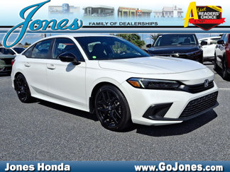 Certified 2022 Honda Civic Sport image 1
