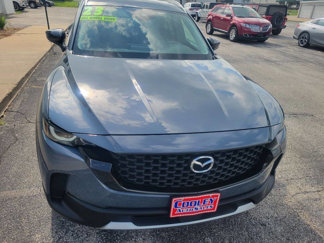 Used 2023 MAZDA CX-50 AWD 2.5 Turbo w/ Cargo Package image 1