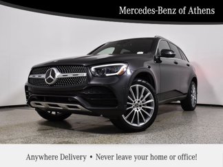 Certified 2022 Mercedes-Benz GLC 300 image 1