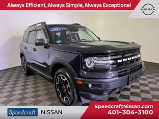 Used 2021 Ford Bronco Sport Outer Banks image 1