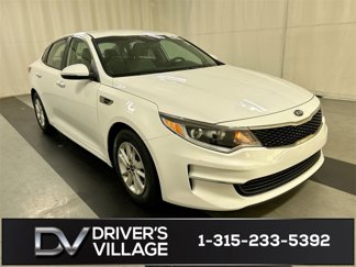 Used 2016 Kia Optima LX image 1