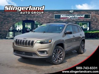 Used 2021 Jeep Cherokee Latitude Lux 80th Anniv w/ Quick Order Package 26U 80TH image 1
