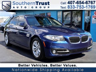 Used 2016 BMW 528i Sedan image 1