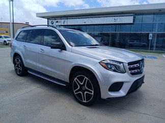 Used 2019 Mercedes-Benz GLS 550 4MATIC image 1