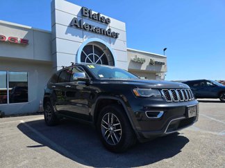 Used 2018 Jeep Grand Cherokee Limited w/ Luxury Group II image 1