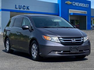 Used 2016 Honda Odyssey SE image 1