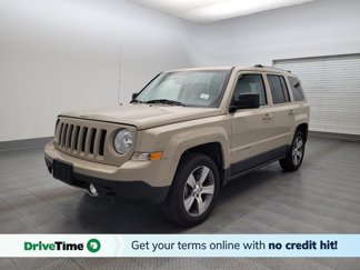 Used 2017 Jeep Patriot High Altitude image 1
