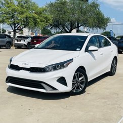 Used 2024 Kia Forte LXS image 1