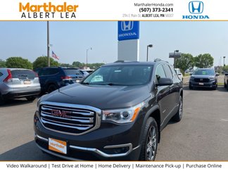 Used 2017 GMC Acadia SLT image 1