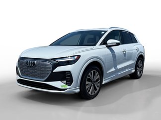 Used 2023 Audi Q4 e-tron Premium w/ Convenience Package image 1