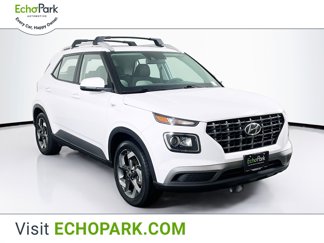 Used 2021 Hyundai Venue SEL w/ Cargo Package image 1
