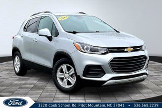 Used 2022 Chevrolet Trax LT image 1