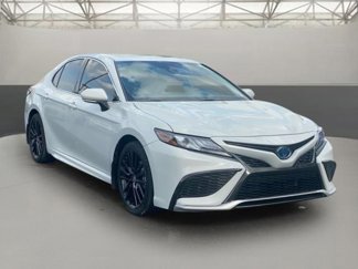 Used 2024 Toyota Camry XSE w/ Cold Weather Package image 1